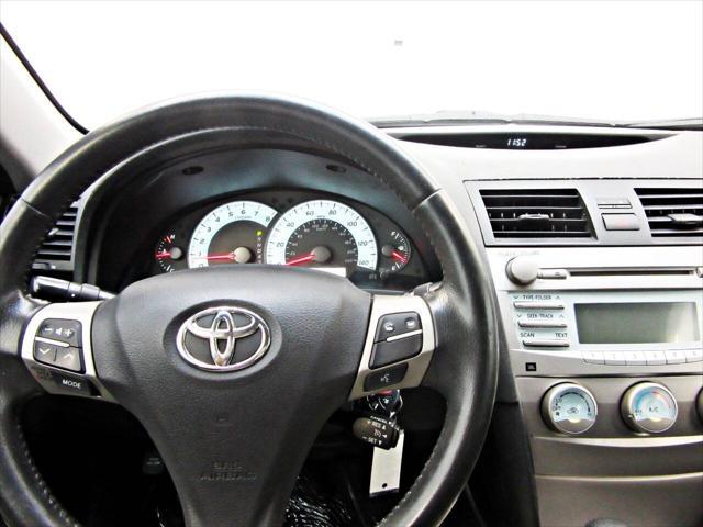 used 2007 Toyota Camry car, priced at $8,495