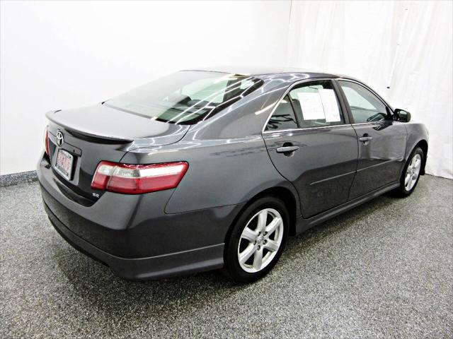 used 2007 Toyota Camry car, priced at $8,495