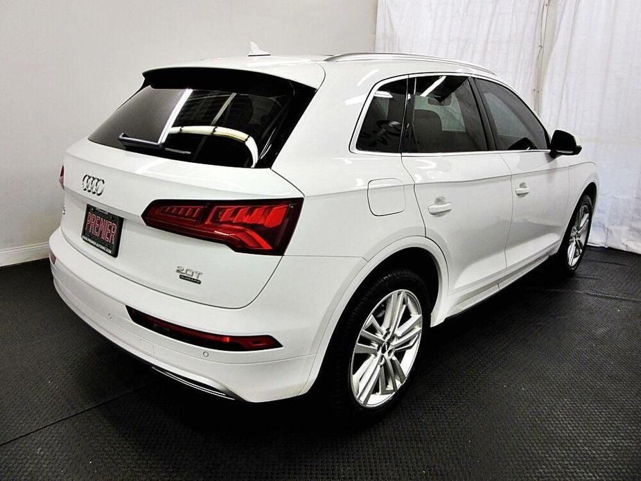 used 2018 Audi Q5 car, priced at $24,995