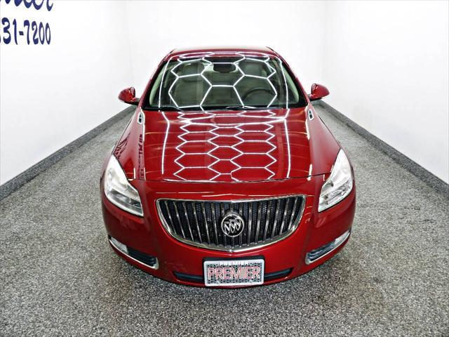 used 2013 Buick Regal car, priced at $9,995