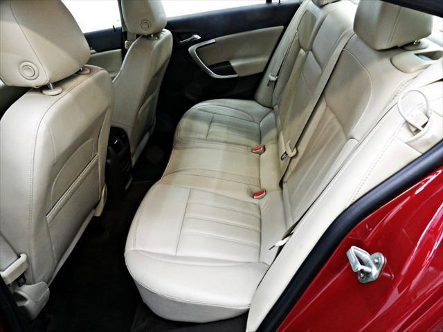 used 2013 Buick Regal car, priced at $9,995