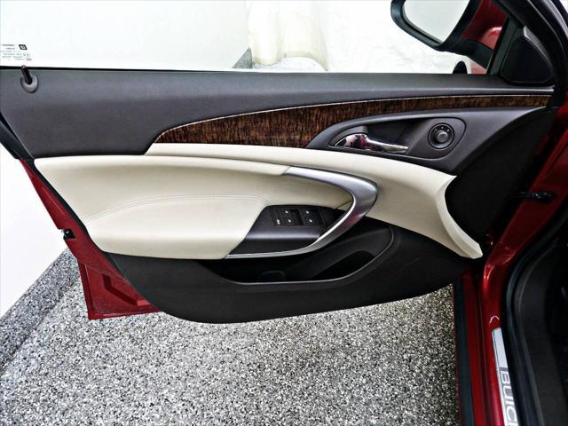 used 2013 Buick Regal car, priced at $9,995