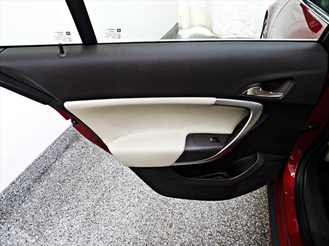 used 2013 Buick Regal car, priced at $9,995