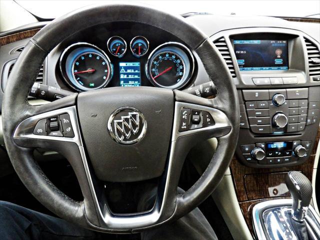 used 2013 Buick Regal car, priced at $9,995