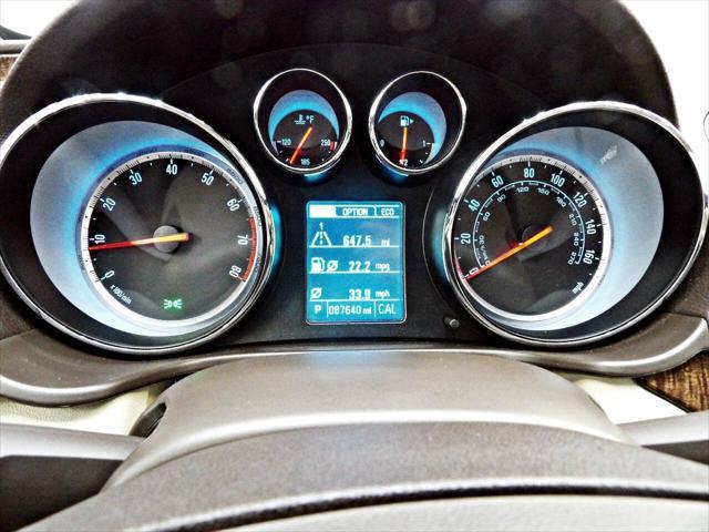 used 2013 Buick Regal car, priced at $9,995