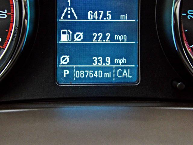 used 2013 Buick Regal car, priced at $9,995