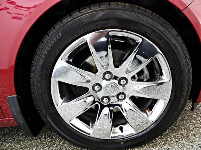 used 2013 Buick Regal car, priced at $9,995