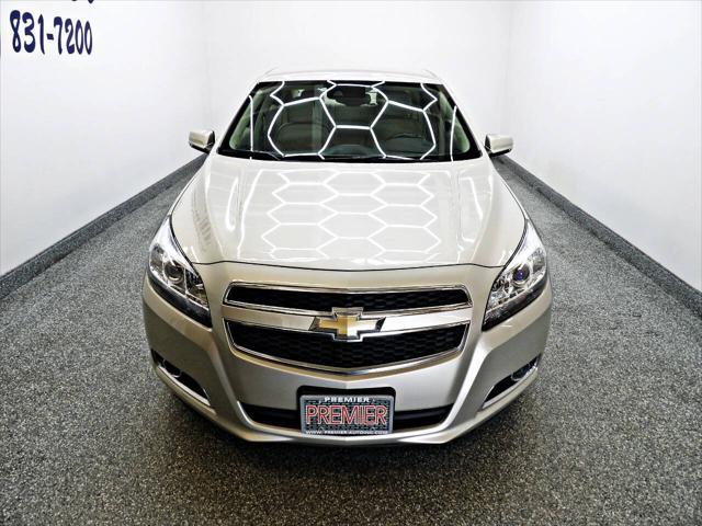 used 2013 Chevrolet Malibu car, priced at $11,995