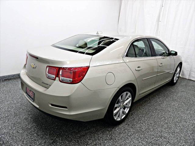 used 2013 Chevrolet Malibu car, priced at $11,995