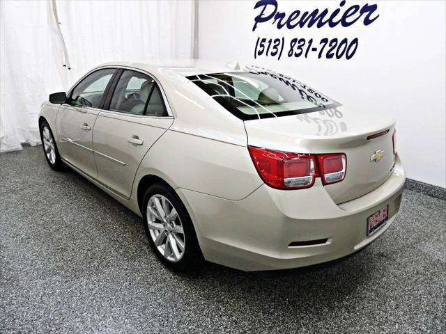 used 2013 Chevrolet Malibu car, priced at $11,995