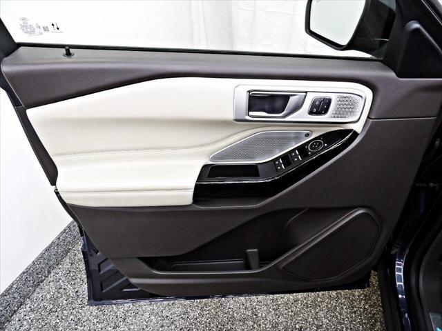 used 2022 Ford Explorer car, priced at $29,995