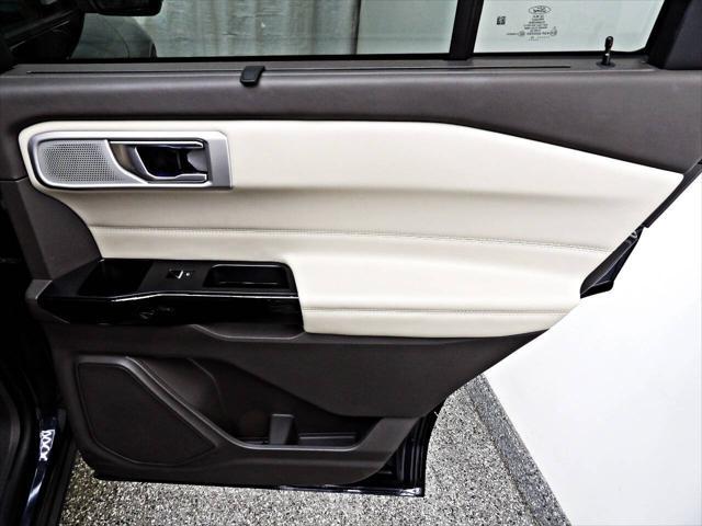 used 2022 Ford Explorer car, priced at $29,995