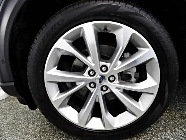 used 2022 Ford Explorer car, priced at $29,995