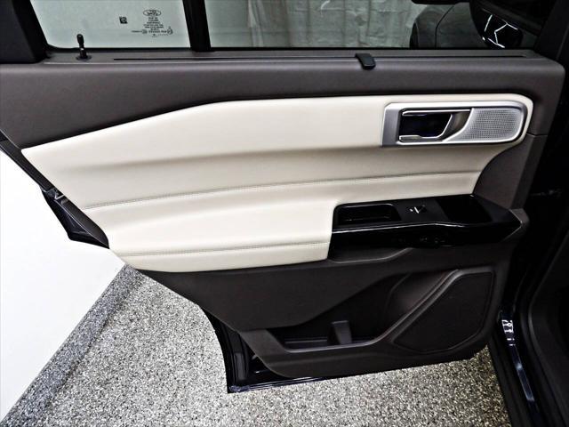 used 2022 Ford Explorer car, priced at $29,995