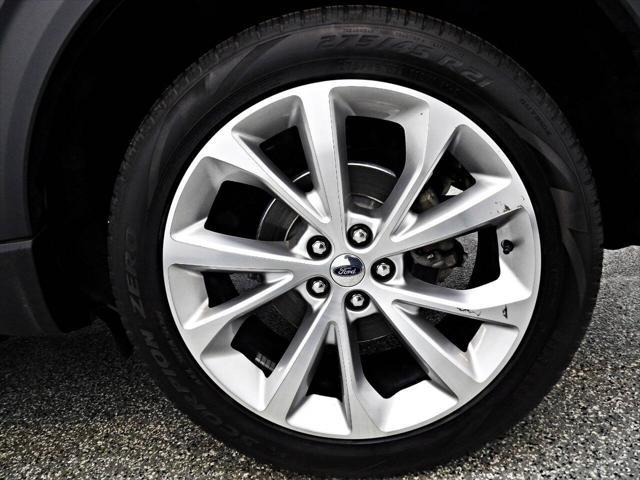used 2022 Ford Explorer car, priced at $29,995