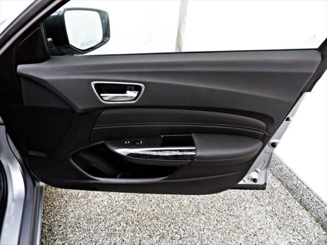 used 2019 Acura TLX car, priced at $15,995