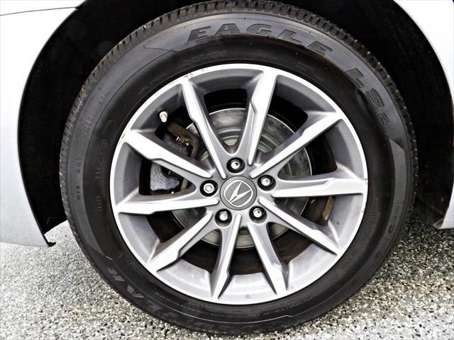 used 2019 Acura TLX car, priced at $15,995