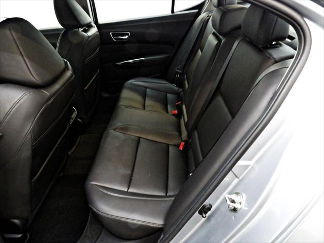 used 2019 Acura TLX car, priced at $15,995