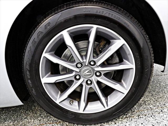 used 2019 Acura TLX car, priced at $15,995
