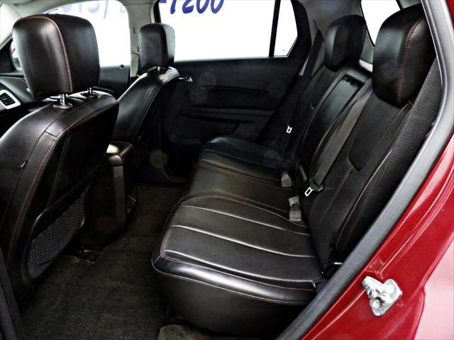 used 2011 GMC Terrain car, priced at $9,995