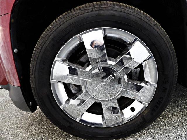 used 2011 GMC Terrain car, priced at $9,995