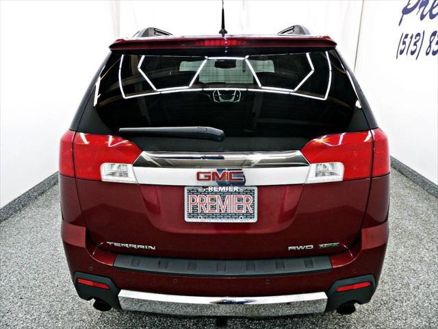 used 2011 GMC Terrain car, priced at $9,995