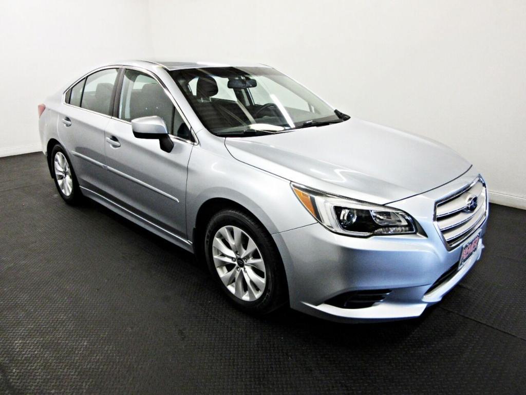 used 2016 Subaru Legacy car, priced at $15,495