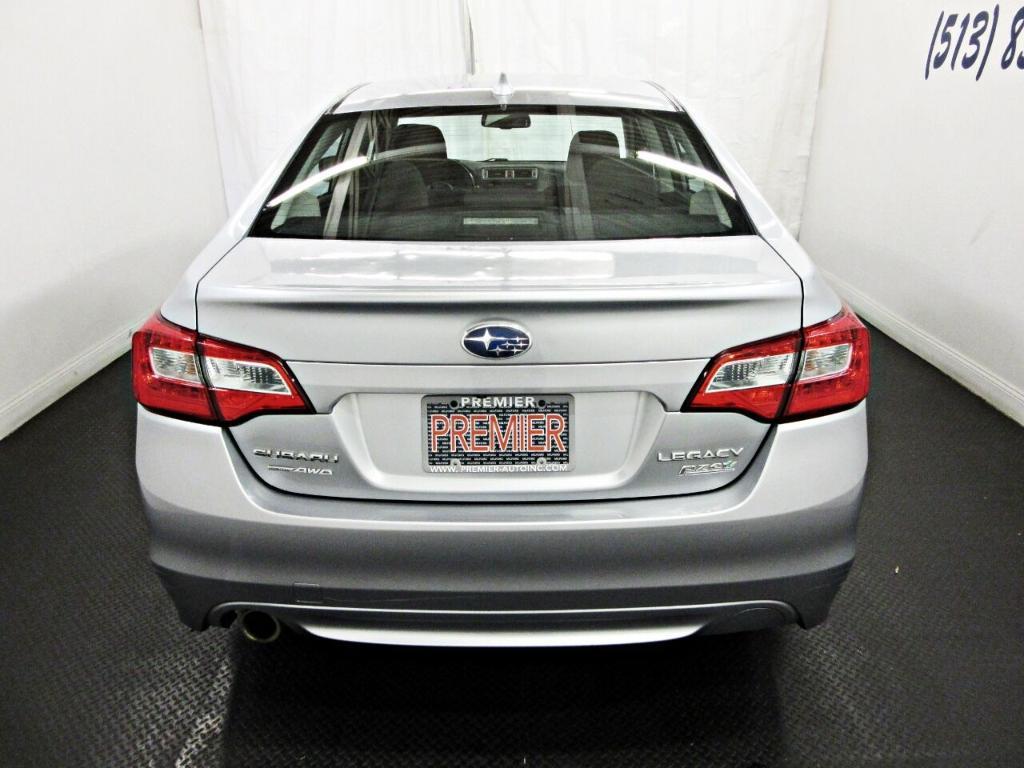 used 2016 Subaru Legacy car, priced at $15,495