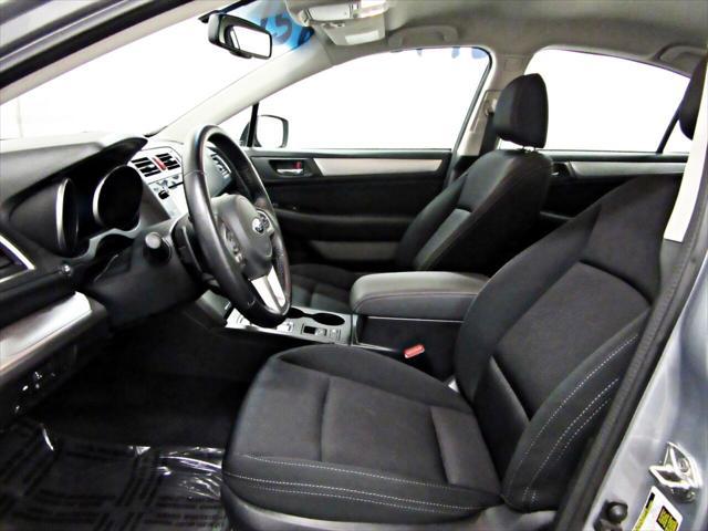 used 2016 Subaru Legacy car, priced at $14,995
