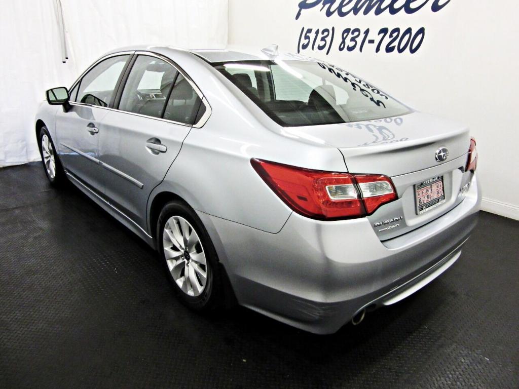 used 2016 Subaru Legacy car, priced at $15,495