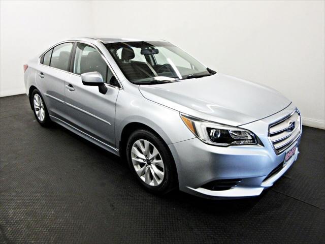 used 2016 Subaru Legacy car, priced at $14,995