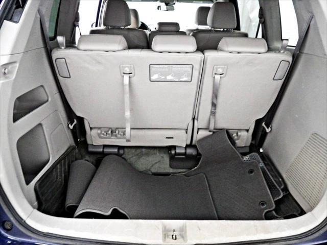 used 2016 Honda Odyssey car, priced at $13,495