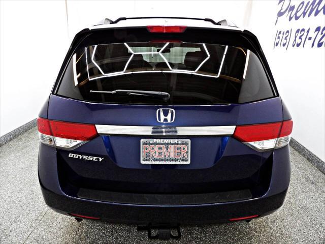 used 2016 Honda Odyssey car, priced at $13,495