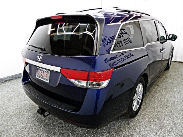 used 2016 Honda Odyssey car, priced at $13,495