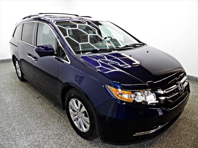 used 2016 Honda Odyssey car, priced at $13,495