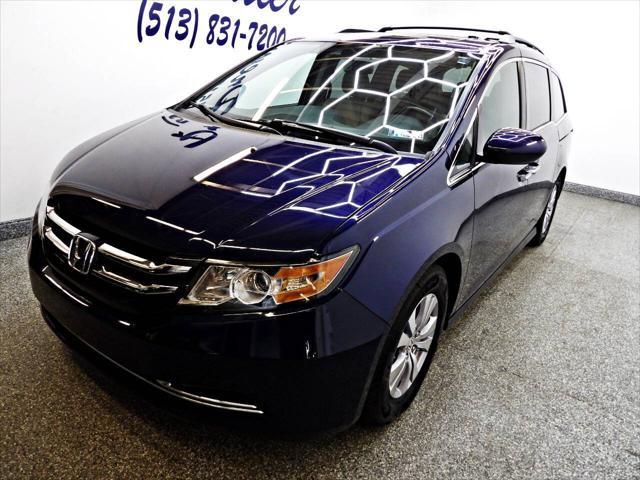 used 2016 Honda Odyssey car, priced at $13,495