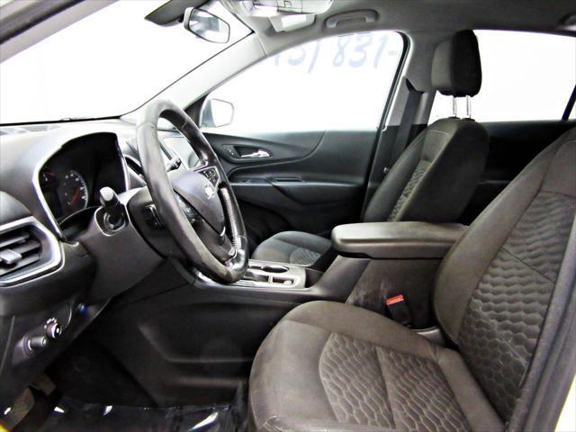 used 2018 Chevrolet Equinox car, priced at $14,995