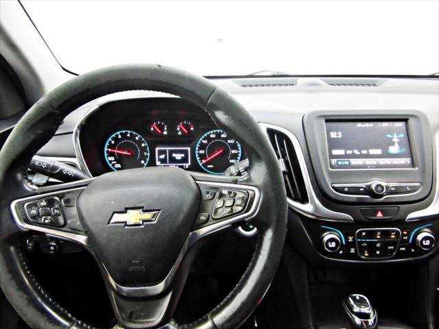 used 2018 Chevrolet Equinox car, priced at $14,995