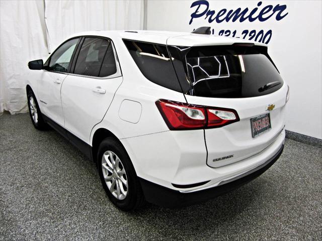 used 2018 Chevrolet Equinox car, priced at $14,995