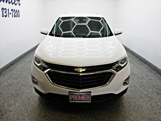 used 2018 Chevrolet Equinox car, priced at $14,995