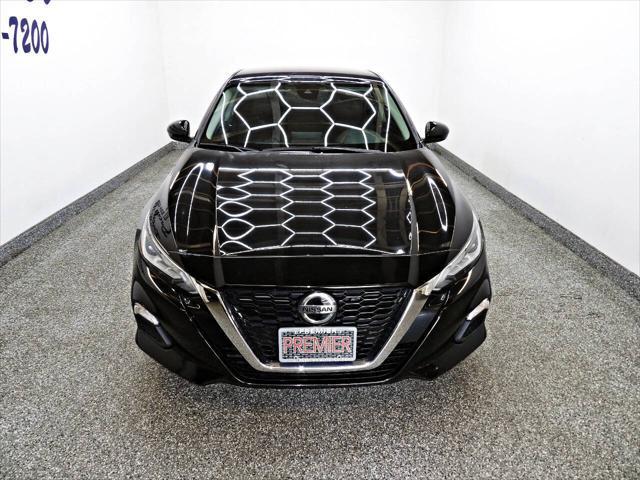 used 2022 Nissan Altima car, priced at $18,995