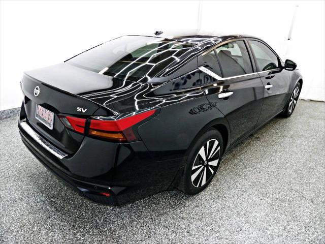 used 2022 Nissan Altima car, priced at $18,995