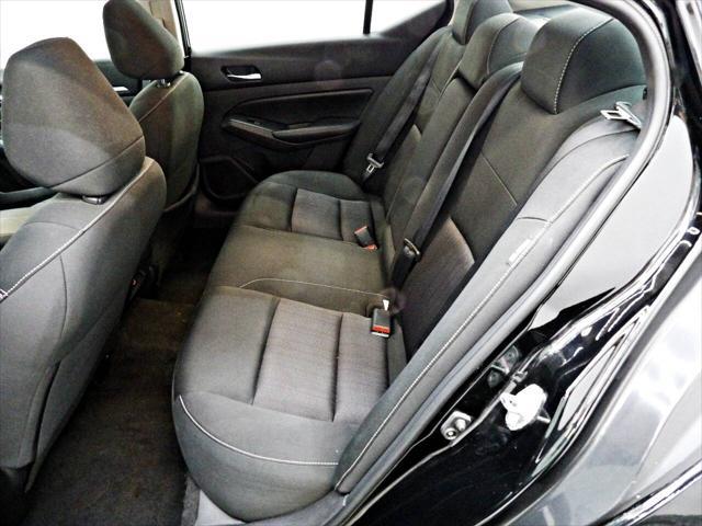 used 2022 Nissan Altima car, priced at $18,995