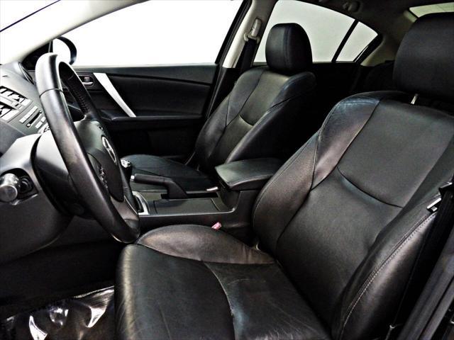 used 2011 Mazda Mazda3 car, priced at $3,995