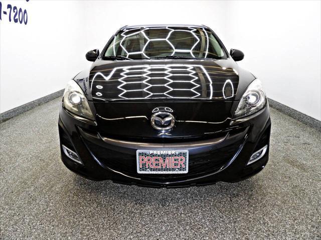 used 2011 Mazda Mazda3 car, priced at $3,995