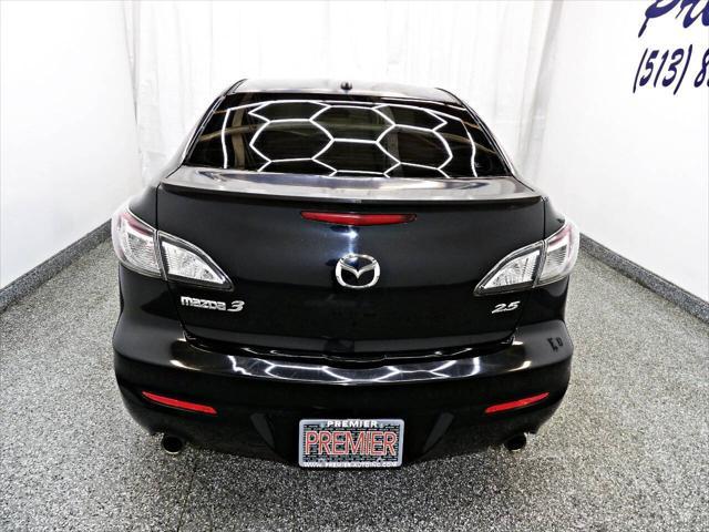 used 2011 Mazda Mazda3 car, priced at $3,995