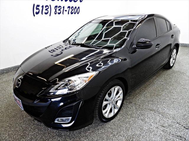 used 2011 Mazda Mazda3 car, priced at $3,995