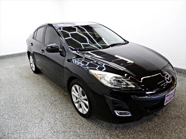 used 2011 Mazda Mazda3 car, priced at $3,995