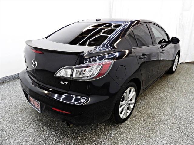 used 2011 Mazda Mazda3 car, priced at $3,995