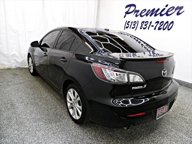 used 2011 Mazda Mazda3 car, priced at $3,995